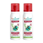 Puressentiel SOS Insectenspray Verzachtend Muggenspray Volwassenen en Kinderen 2x75ml