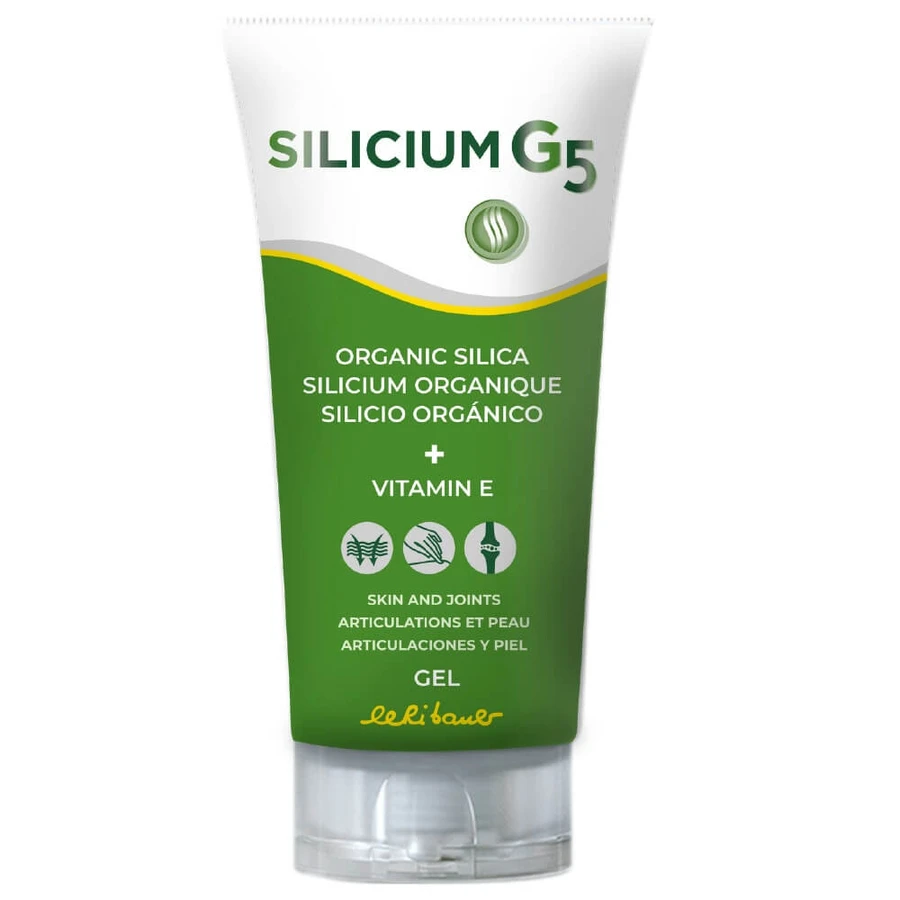Silicium Laboratories Silicium G5 Tubo di gel 150 ml