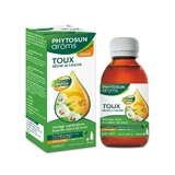 Phytosun Aromen Sirop Toux Sèche Et Grasse Action Rapide 200ml