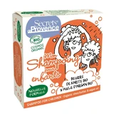 Secrets de Provence Vaste Baby Shampoo met Sheaboter en Arganolie Bio 85g