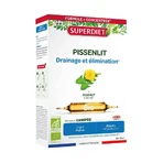 Superdiet Dandelion Bio Elimination 20 Ampules Drainage Et Élimination 15ml
