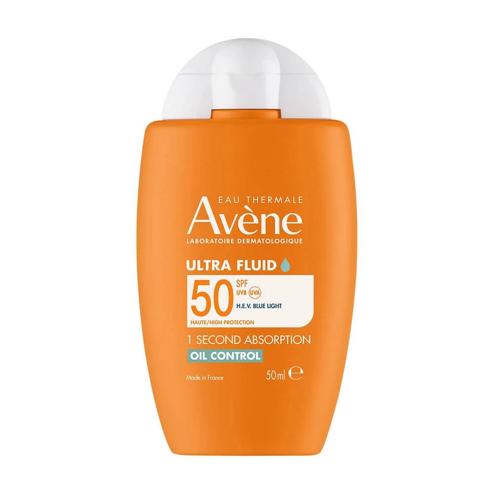 Avène Zonnemelk Ultra Vloeibaar SPF50 50ml