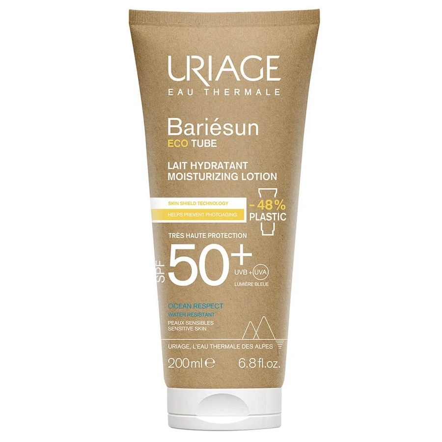 Uriage Bariésun Leche Hidratante SPF50+ 200 ml