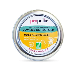 Propolis-Honig-Eukalyptus-Kaugummi x45
