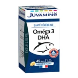 Juvamine Omega 3 DHA Salud Cerebral 45 cápsulas