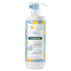 Klorane Baby Reinigingsmelk Zonder Spoelen 500ml