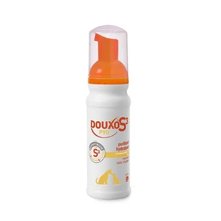 Ceva Douxo S3 Pyo Chlorheksydyna 3% Chlorheksydyna 3% Zapach kokosowo-waniliowy 150 ml