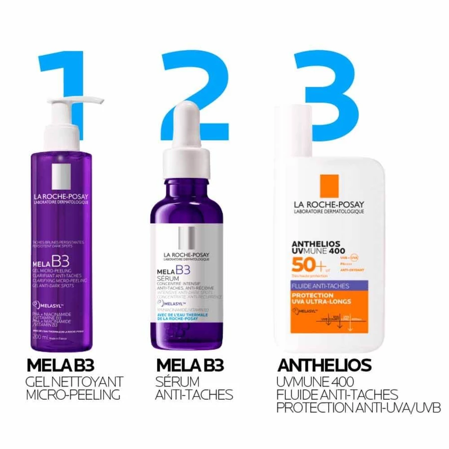 La Roche-Posay Anthelios UVB anti-zonnebescherming Fluide SPF50+ 50ml