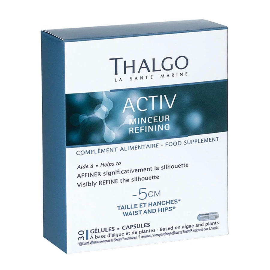 Thalgo Activ Adelgazante - Captura de Grasa 45 Comprimidos