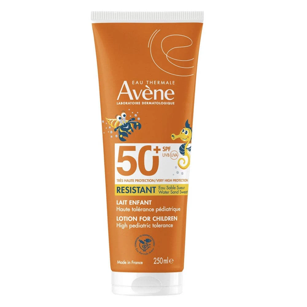 Avène Zonnemelk Baby Zonnemelk Spf50+ Gevoelige Huid 250ml