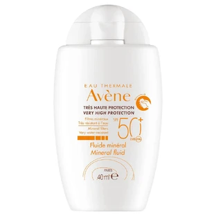 Avène Solari Fluido Mineral Spf50+ 40ml