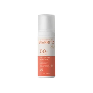 Laboratoires De Biarritz Prodotti solari Latte protettivo biologico SPF50 Ideale per la pelle secca 100ml