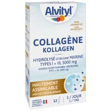 Alvityl Hydrolysiertes Meereskollagen 5000mg Typ I und III 12 Sticks