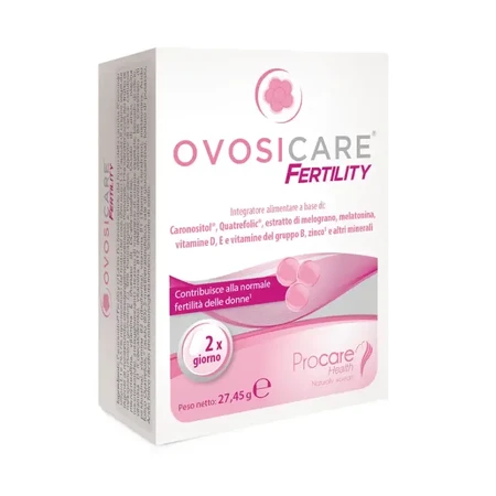 Procare Ovosicare Vruchtbaarheid 60 capsules