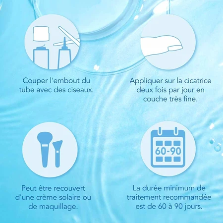 Kelo-cote Gel de silicona para cicatrices 6g