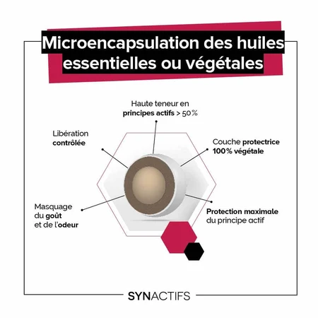 Aragan Synactifs Circulatie 30 capsules