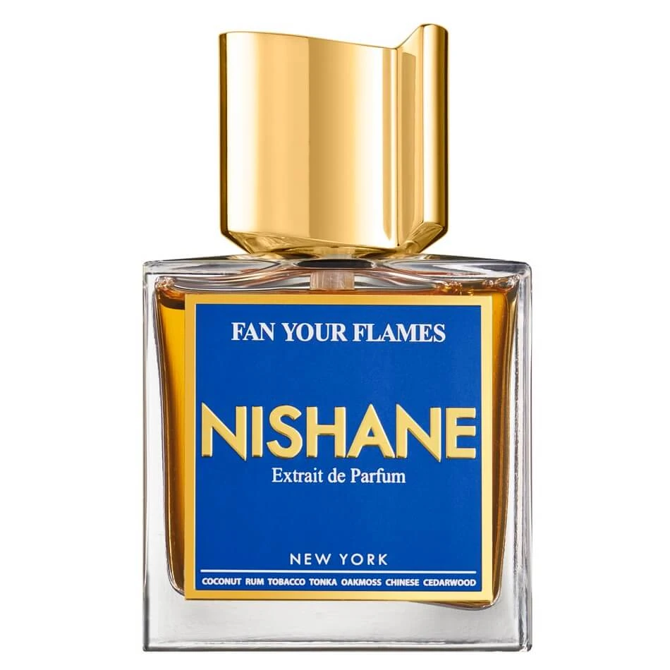 Nishane Fan Je Vlammen Parfum Extract, 50 ml