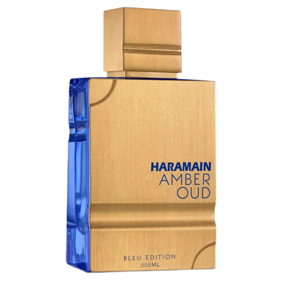 Al Haramain Amber Oud Bleu Edition Eau de Parfum, 200 ml.
