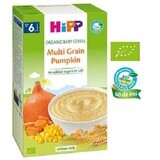 Multigrain with pumpkin, +6 months, 200 g, Hipp,