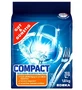 Gut amp; Gunstig, compacto, polvo para lavavajillas, 1,8kg