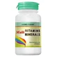 Multivitamínico Multimineral, 30 comprimidos, Cosmopharm