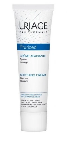 Uriage Pruriced Verzachtende huidcomfort crème, 100 ml