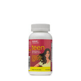 Multivitaminici per ragazze tra i 12 e i 17 anni Teen Milestones (102612), 120 compresse, GNC