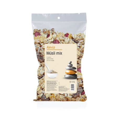 Miscela di muesli 500gr, Alevia