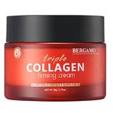 Crema facial reafirmante de Bérgamo, 50 g