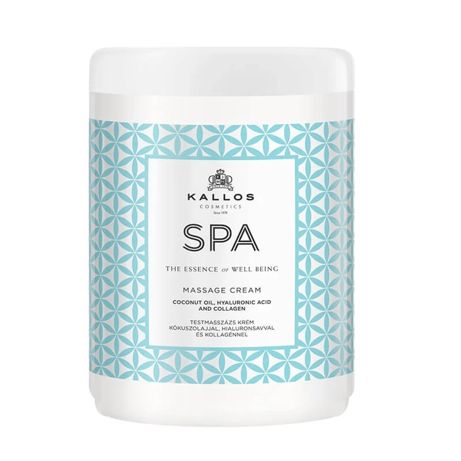 Kallos Körper-Massagecreme, 1000 ml