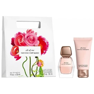 Narciso Rodriguez Alles van mij set Eau de Parfum 30 ml + Body lotion 50 ml
