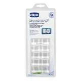 Chicco Veilige stekkers voor stopcontact (10A) 6m+, 10 stuks