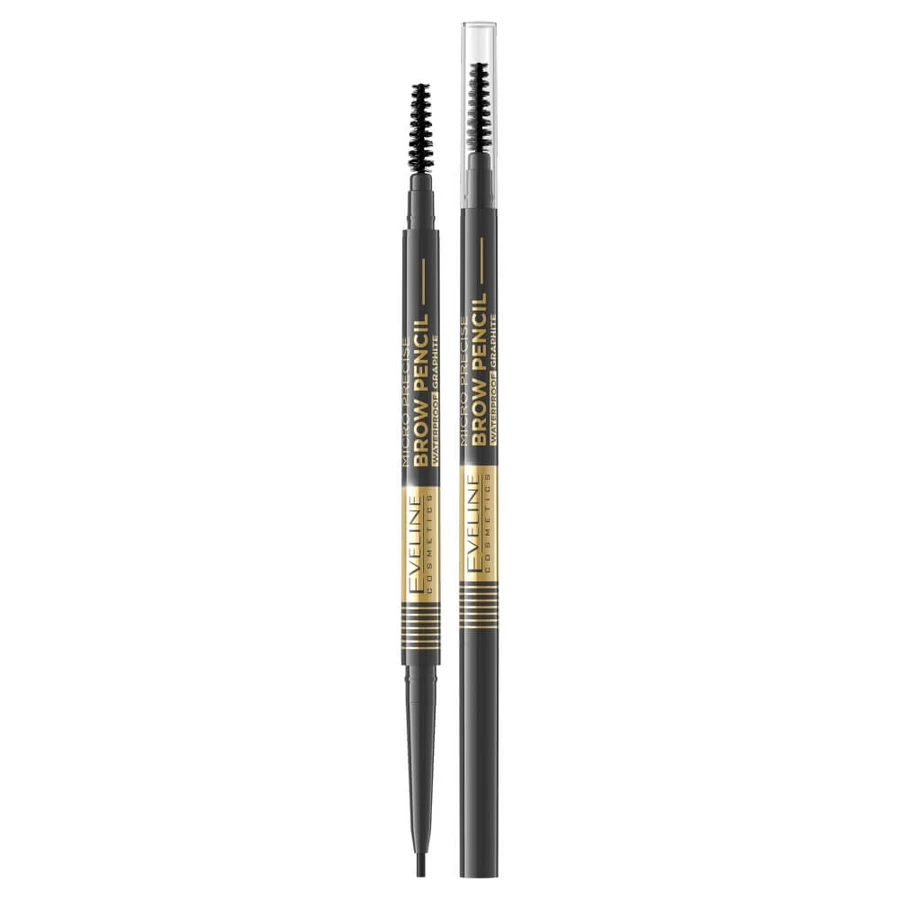 Eveline Cosmetics Lápiz de cejas Micro Precise 04 Grafito