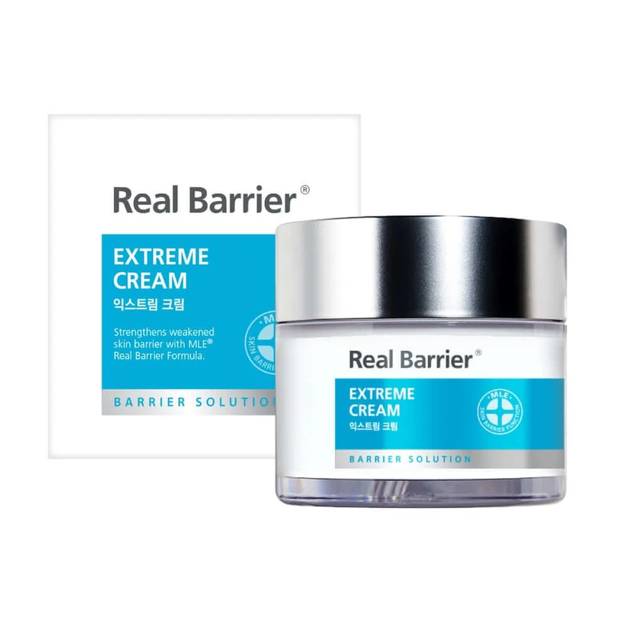 Real Barrier Extreme Cream Protective moisturizer, 50 ml