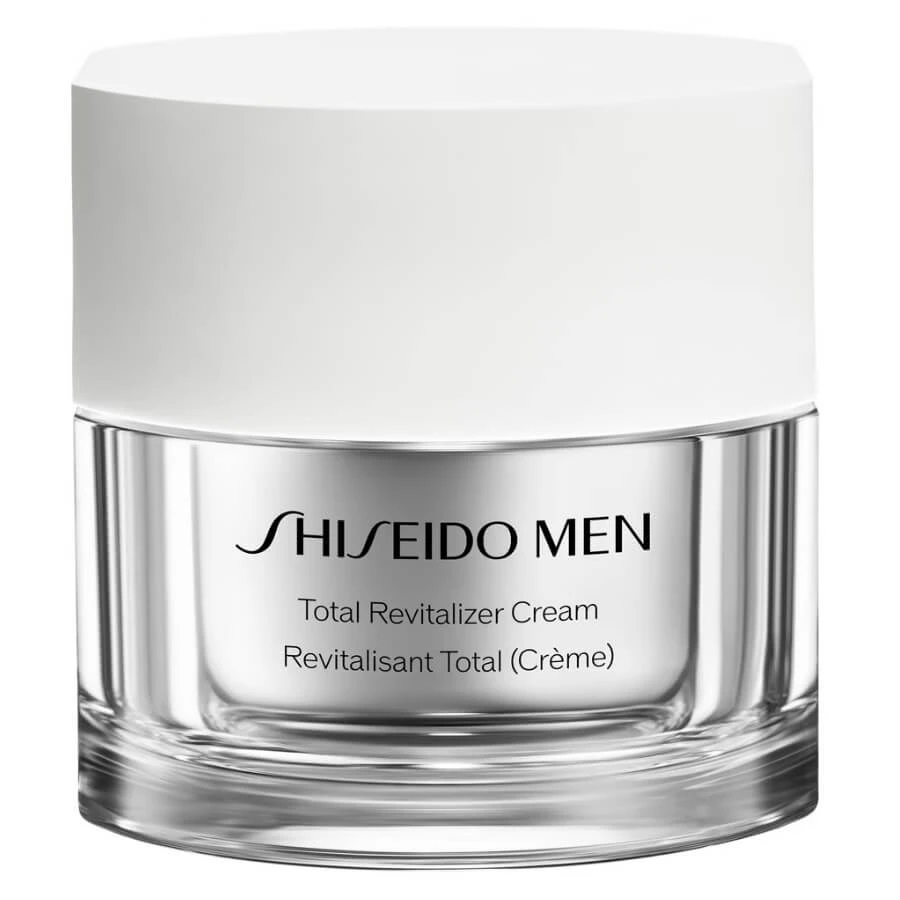 Shiseido Men Total Revitalizer Gezichtscrème, 50ml