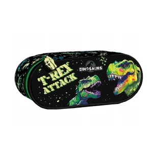 Derform Astuccio per matite Un Dinosauro 20
