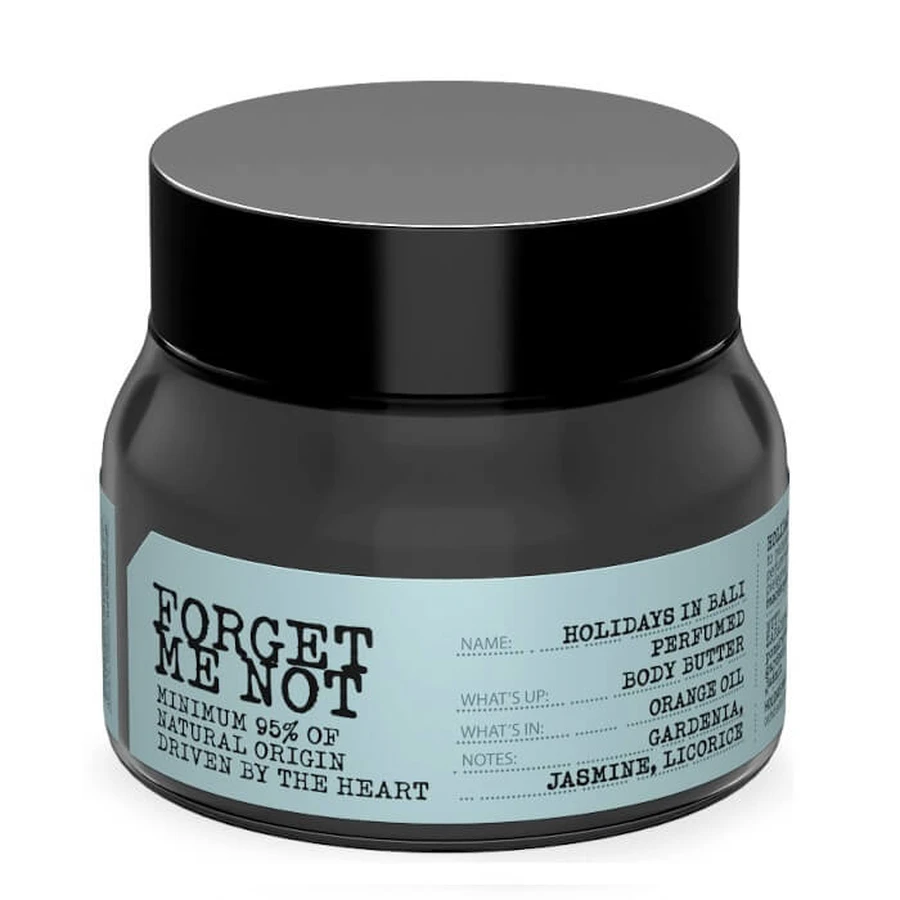 Farmona Vergeet-mij-niet vakantie in Bali Geparfumeerde Body Butter, 200 ml