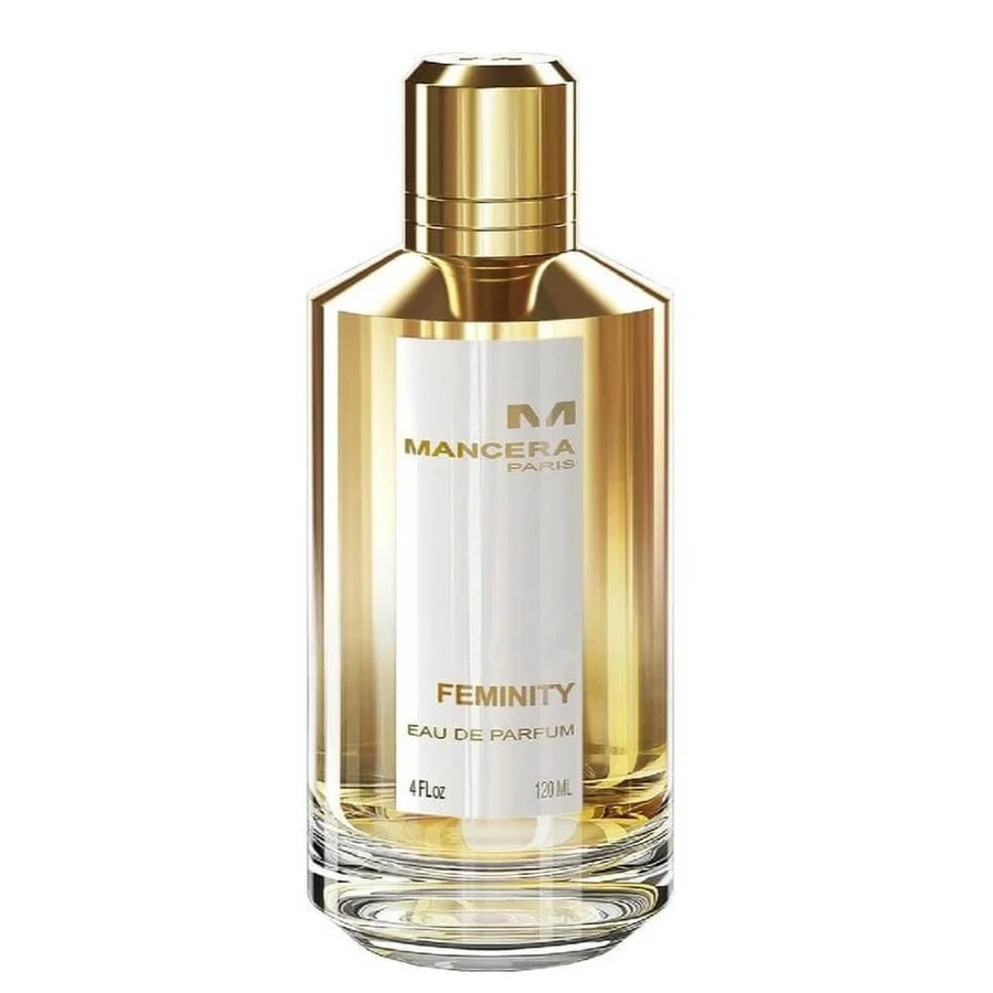 Mancera Feminity Agua de perfume, 120 ml