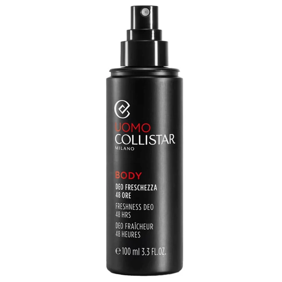 Collistar Uomo Erfrischendes Deodorant 48H, 100 ml