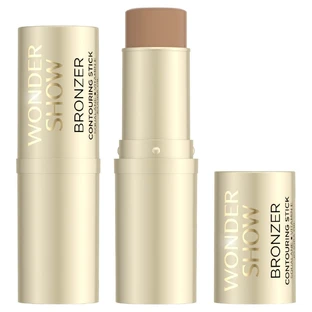 Eveline Cosmetics Wonder Show Bronzer stick 02 Be Happy, 8 g