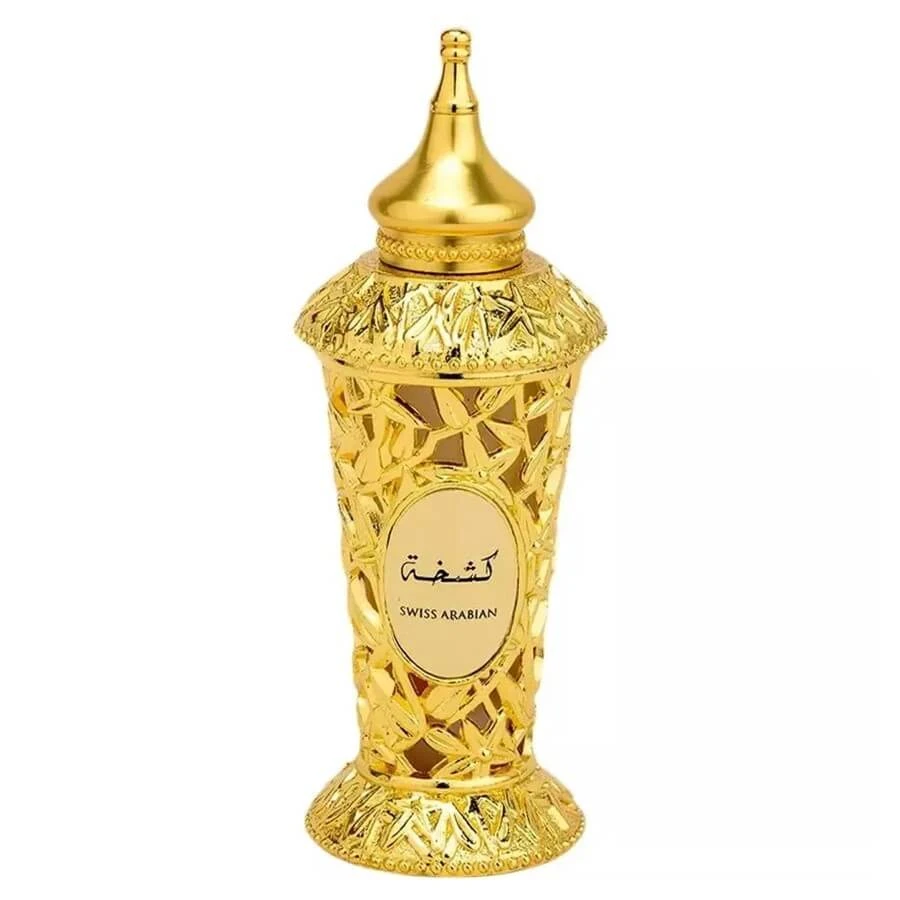Schweizer Arabisches Kashkha Parfümöl, 20 ml