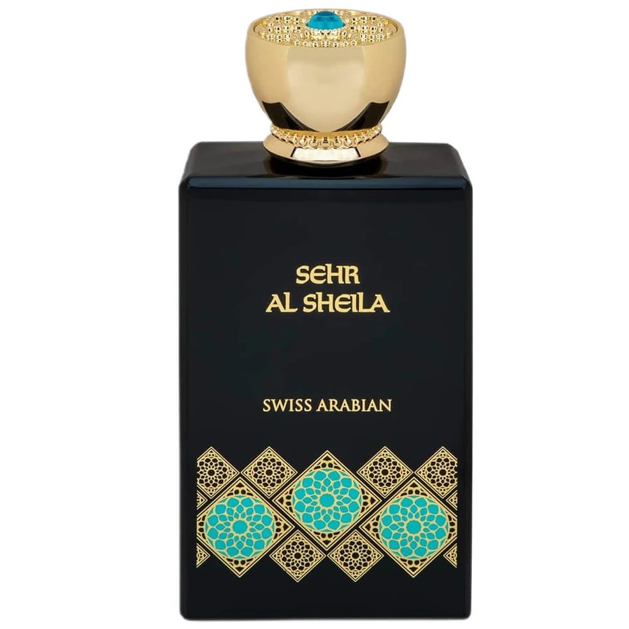 Swiss Arabian Sehr Al Sheila Eau de Parfum, 100 ml.