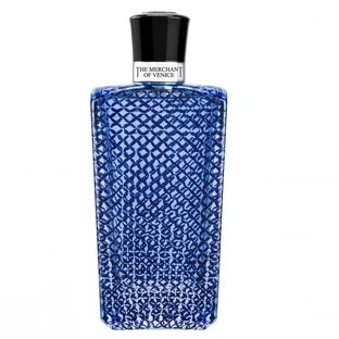 De koopman van Venetië Venetiaans Blauw Intens Eau de Parfum, 100 ml