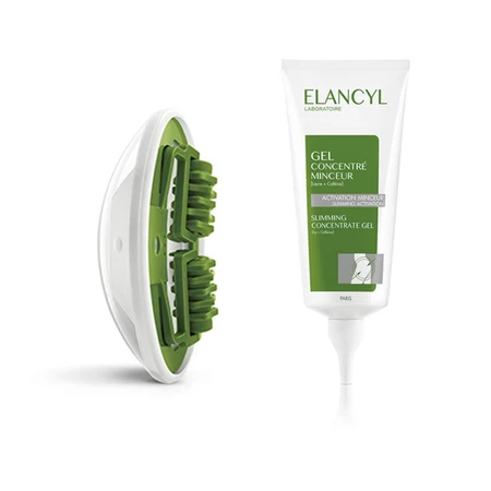 Set de masaje Elancyl Slim 200 ml