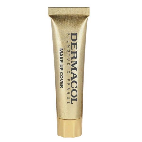 Dermacol Make-Up Cover Mini waterproof foundation met hoge dekking 218, 13 g