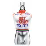 Jean Paul Gaultier Le Male Pride Edition Get Used To It! Eau de Toilette, 125 ml