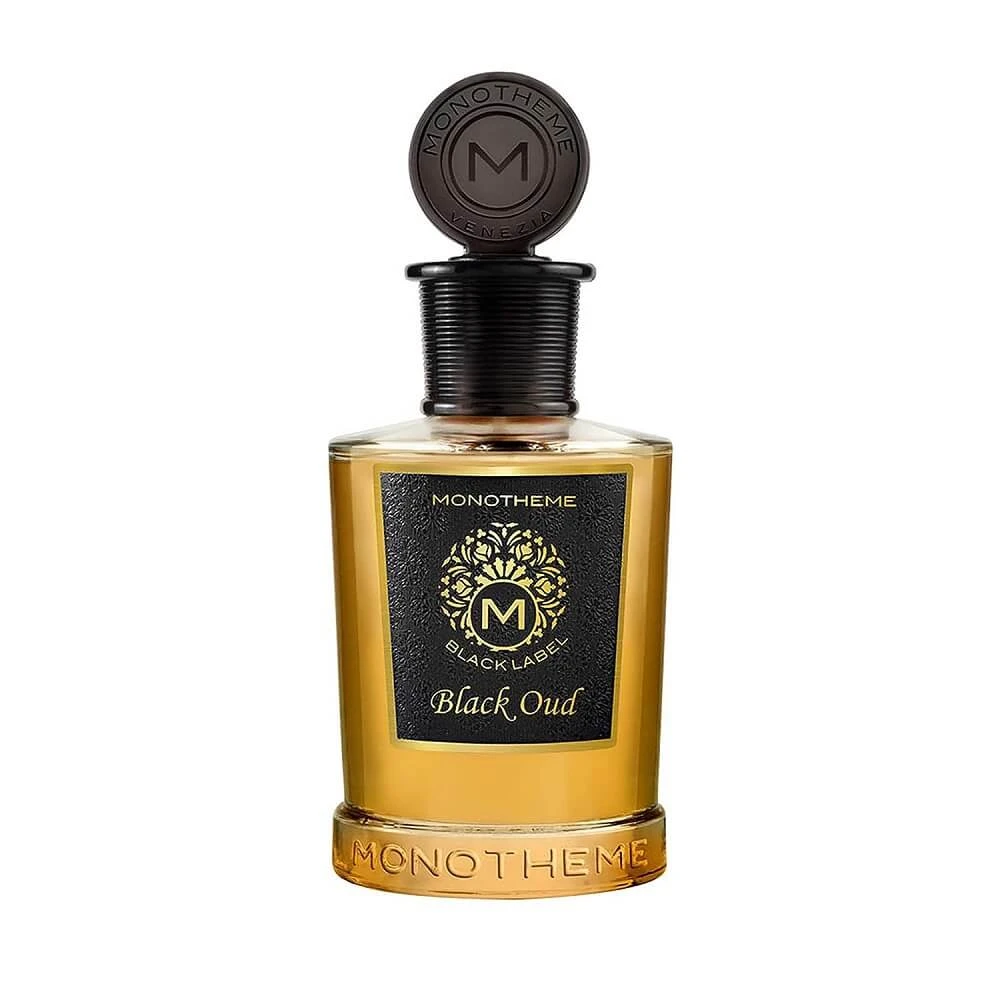 Monotheme Black Oud Eau de Parfum, 100 ml