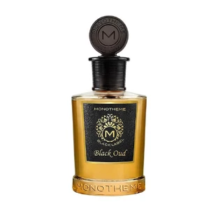 Monotheme Black Oud Eau de Parfum, 100 ml