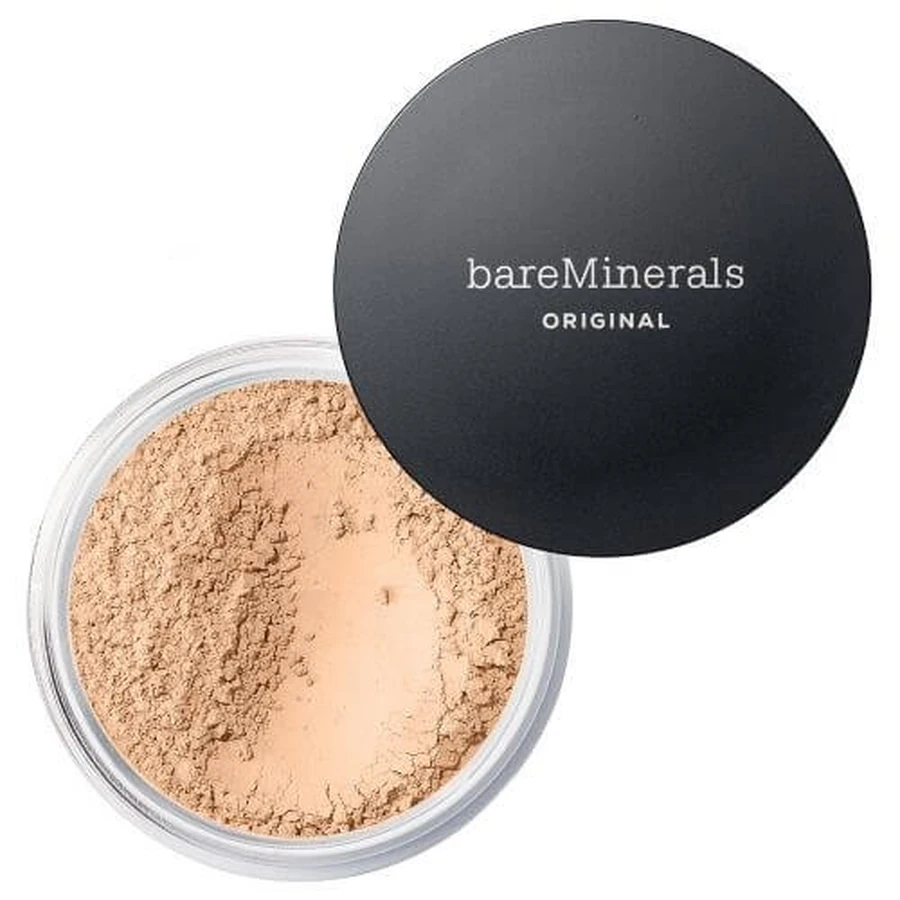 bareMinerals Original SPF15 Powder Mineral Foundation 09 Hellbeige, 8 g
