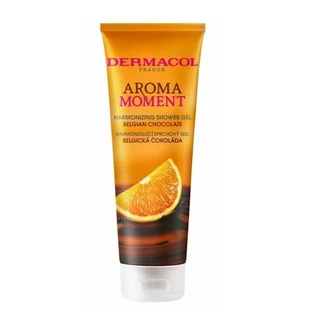 Dermacol Gel douche au chocolat belge, 250 ml